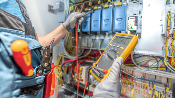 Best Industrial Electrical Services  in Otsego, MI